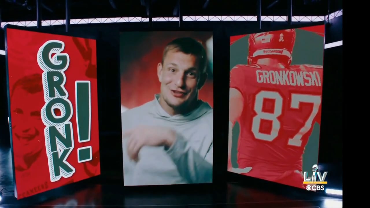 Super Bowl LV Pre-game 